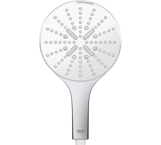 Ручной душ GROHE Vitalio SmartActive 150 круглый, 3 режима струи 26597000