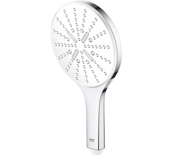 Ручной душ GROHE Vitalio SmartActive 150 круглый, 3 режима струи 26597000