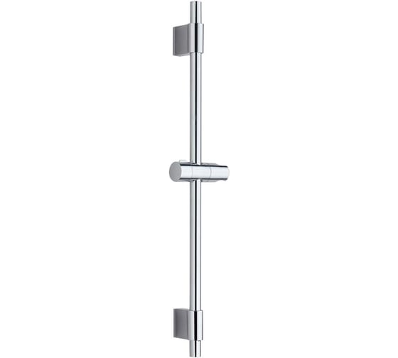 Стойка для душа с мыльницей MELODIA Fine MKP25008BL d22, L=600, нерж. 18628