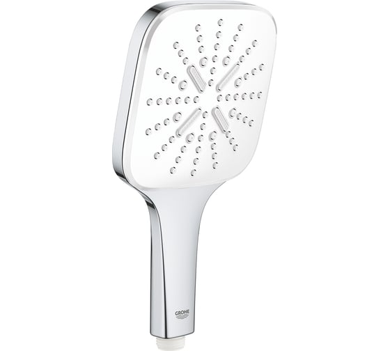 Ручной душ GROHE Vitalio SmartActive 130 Cube, 3 режима струи, 9.5 л/м 26595000 1