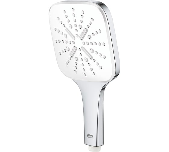 Ручной душ GROHE Vitalio SmartActive 130 Cube, 3 режима струи, 9.5 л/м 26595000