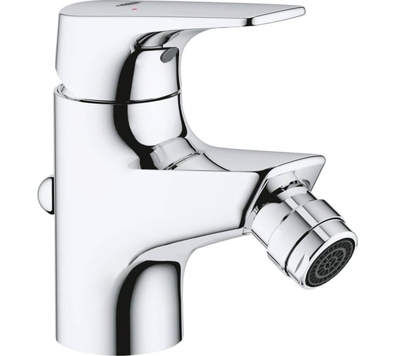 Смеситель для биде GROHE Start Flow с донным клапаном 23770000