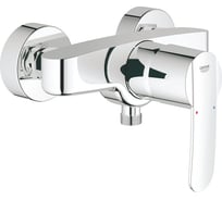 Смеситель для душа GROHE Wave Cosmo настенный монтаж 23208000