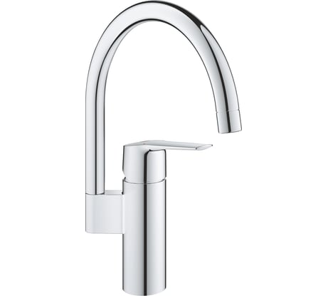 Смеситель для кухонной мойки GROHE Start 2021 C-образный высокий излив 30469000