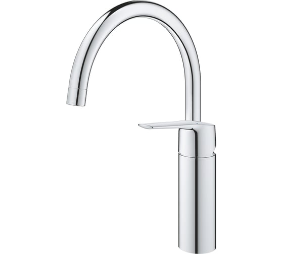 Смеситель для кухонной мойки GROHE Start 2021 C-образный высокий излив 30469000