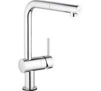 Сенсорный однорычажный смеситель для мойки GROHE Minta Touch L-излив 31360001