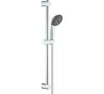 Душевой гарнитур GROHE Vitalio Start 100 III 600 мм, 9.5 л 26032000