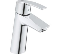 Смеситель для раковины GROHE Start 2015 с нажимным донным клапаном M-Size, 5,7 л/мин 23746001