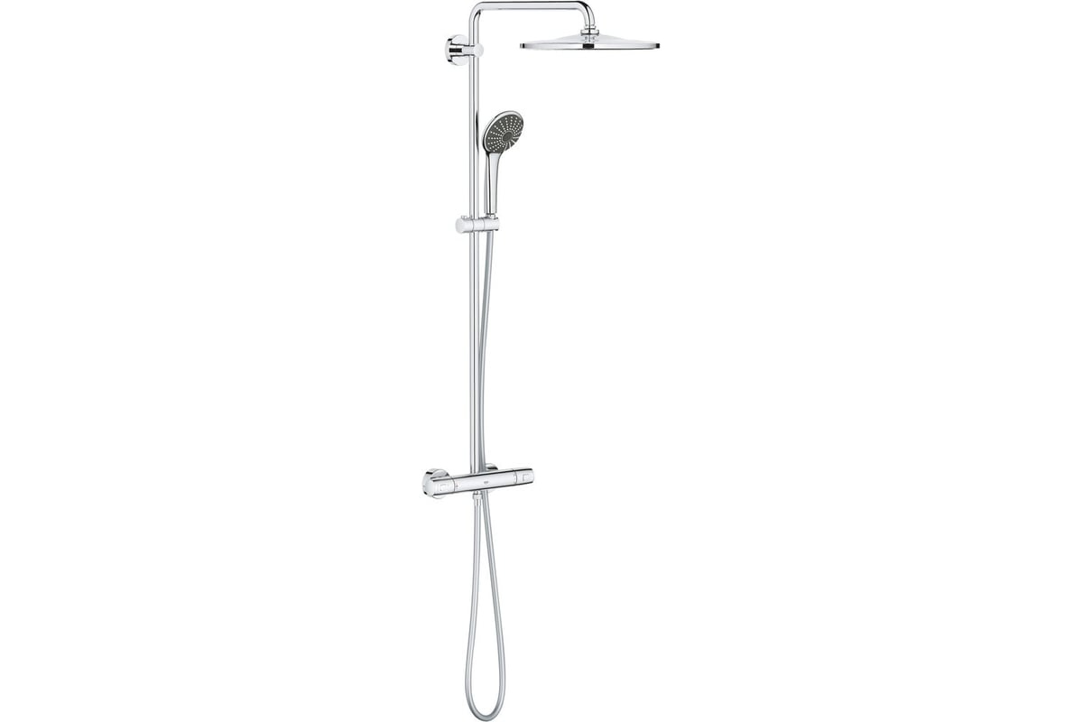 Душевая система с термостатом GROHE Vitalio Joy XXL 310 26400001