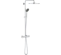 Душевая система с термостатом GROHE Vitalio Joy XXL 310 26400001