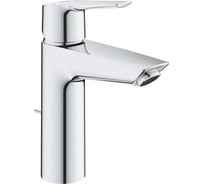 Смеситель для раковины GROHE Start с рычажным донным клапаном 23552002