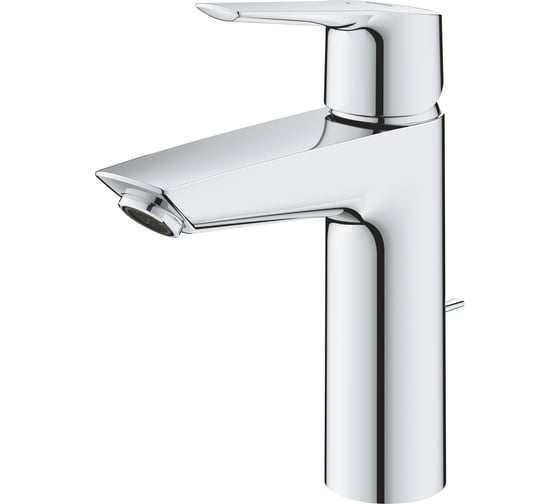 Смеситель для раковины GROHE Start с рычажным донным клапаном 23552002
