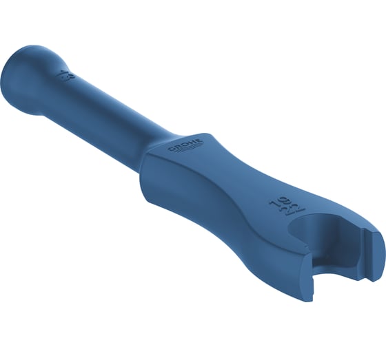 Смеситель для раковины GROHE Start с рычажным донным клапаном 23552002