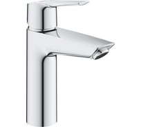 Смеситель для раковины GROHE Start с нажимным донным клапаном 23746002