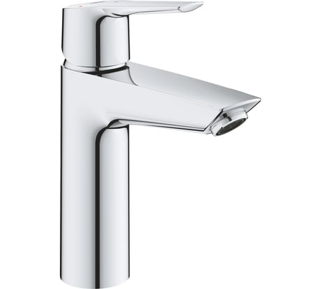 Смеситель для раковины GROHE Start с нажимным донным клапаном 23746002