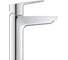 Смеситель для раковины GROHE Start с нажимным донным клапаном 23746002 2