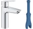 Смеситель для раковины GROHE Start с нажимным донным клапаном 23746002 5