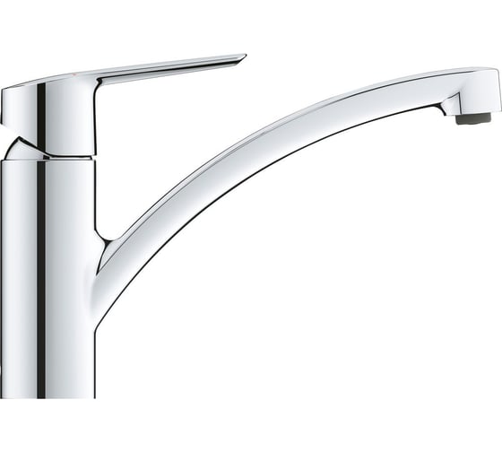 Смеситель для кухонной мойки GROHE Start 2021 низкий излив, хром 30334001