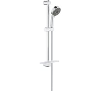 Душевой гарнитур GROHE Vitalio Comfort 100 New IV 9.5 л/мин, 600 мм 26098000
