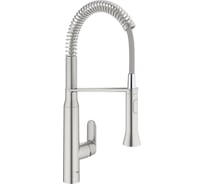 Смеситель для мойки GROHE K7 на одно отверстие, профессиональный 31379DC0