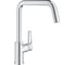 Смеситель для кухонной мойки GROHE Start 2021 высокий излив 30470000 1