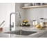 Смеситель для кухонной мойки GROHE Start 2021 высокий излив 30470000 5