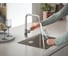 Смеситель для кухонной мойки GROHE Start 2021 высокий излив 30470000 6