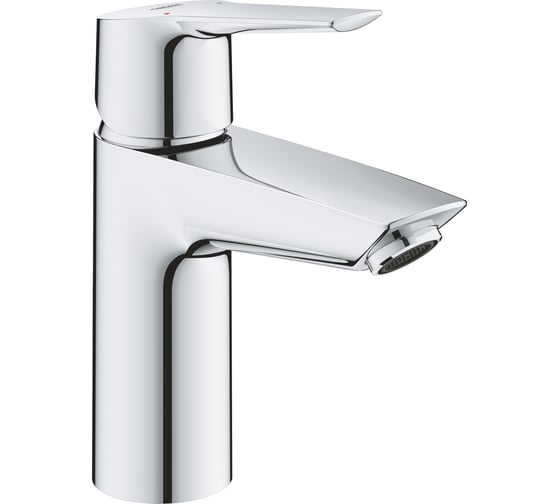 Смеситель для раковины GROHE Start 2021 размер S, нажимной донный клапан 23550002 1