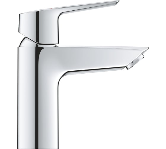 Смеситель для раковины GROHE Start 2021 размер S, нажимной донный клапан 23550002