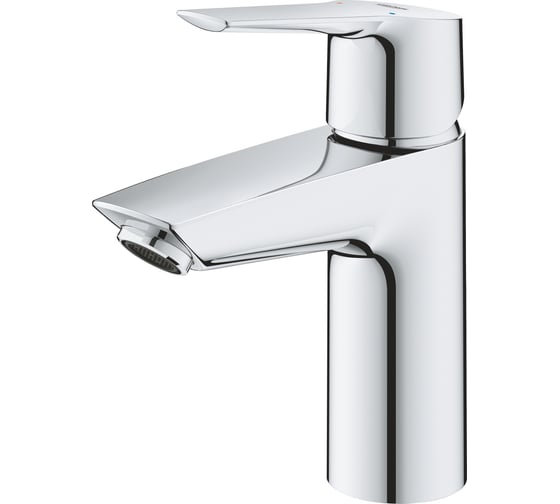 Смеситель для раковины GROHE Start 2021 размер S, нажимной донный клапан 23550002