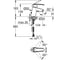 Смеситель для раковины GROHE Start New S-Size, цепочка 32277001 2