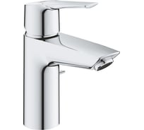 Смеситель для раковины GROHE Start с рычажным донным клапаном 31137002