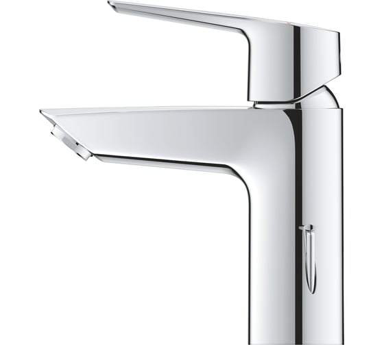 Смеситель для раковины GROHE Start с рычажным донным клапаном 31137002