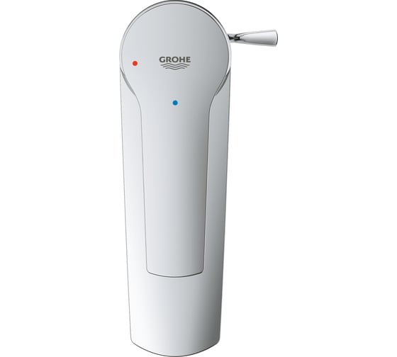 Смеситель для раковины GROHE Start с рычажным донным клапаном 31137002