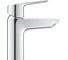 Смеситель для раковины GROHE Start с рычажным донным клапаном 31137002 3