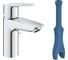 Смеситель для раковины GROHE Start с рычажным донным клапаном 31137002 7