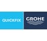 Смеситель для раковины GROHE Start с рычажным донным клапаном 31137002 9