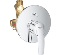Смеситель для ванны GROHE Start New встраиваемый 23558001