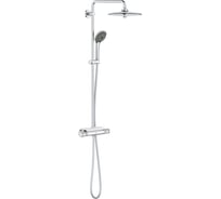 Душевая система с термостатом GROHE Vitalio Joy 26403002