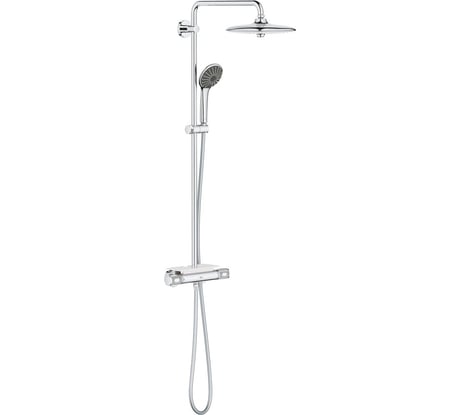 Душевая система с термостатом GROHE Vitalio Joy 26403002