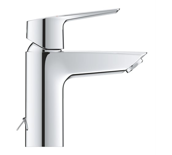 Смеситель для раковины GROHE Start 2021 размер S, с цепочкой 32277002