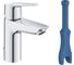 Смеситель для раковины GROHE Start 2021 размер S, с цепочкой 32277002 5