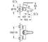 Смеситель для ванны GROHE Feel 32269000 4