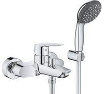 Смеситель для ванны с душевым набором GROHE Start 23413002