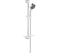 Душевой гарнитур GROHE Vitalio Comfort 100 II с полочкой, душевая штанга 26398000