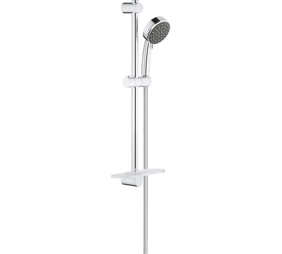Душевой гарнитур GROHE Vitalio Comfort 100 II с полочкой, душевая штанга 26398000
