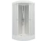 Душевая кабина MARONI QUADRO NEW SR90L-LN-DN4 90x90x215, 7 мест+сифон, D90мм 469785 1