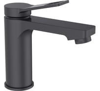 Смеситель для умывальника D-Lin, черный D110364-A