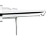 Настенный смеситель для раковины на 2 отверстия Grohe Eurodisc Cosmopolitan 19573002 2