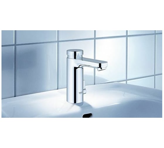 Автоматический смеситель для раковины Grohe Eurosmart Cosmopolitan S 36317000